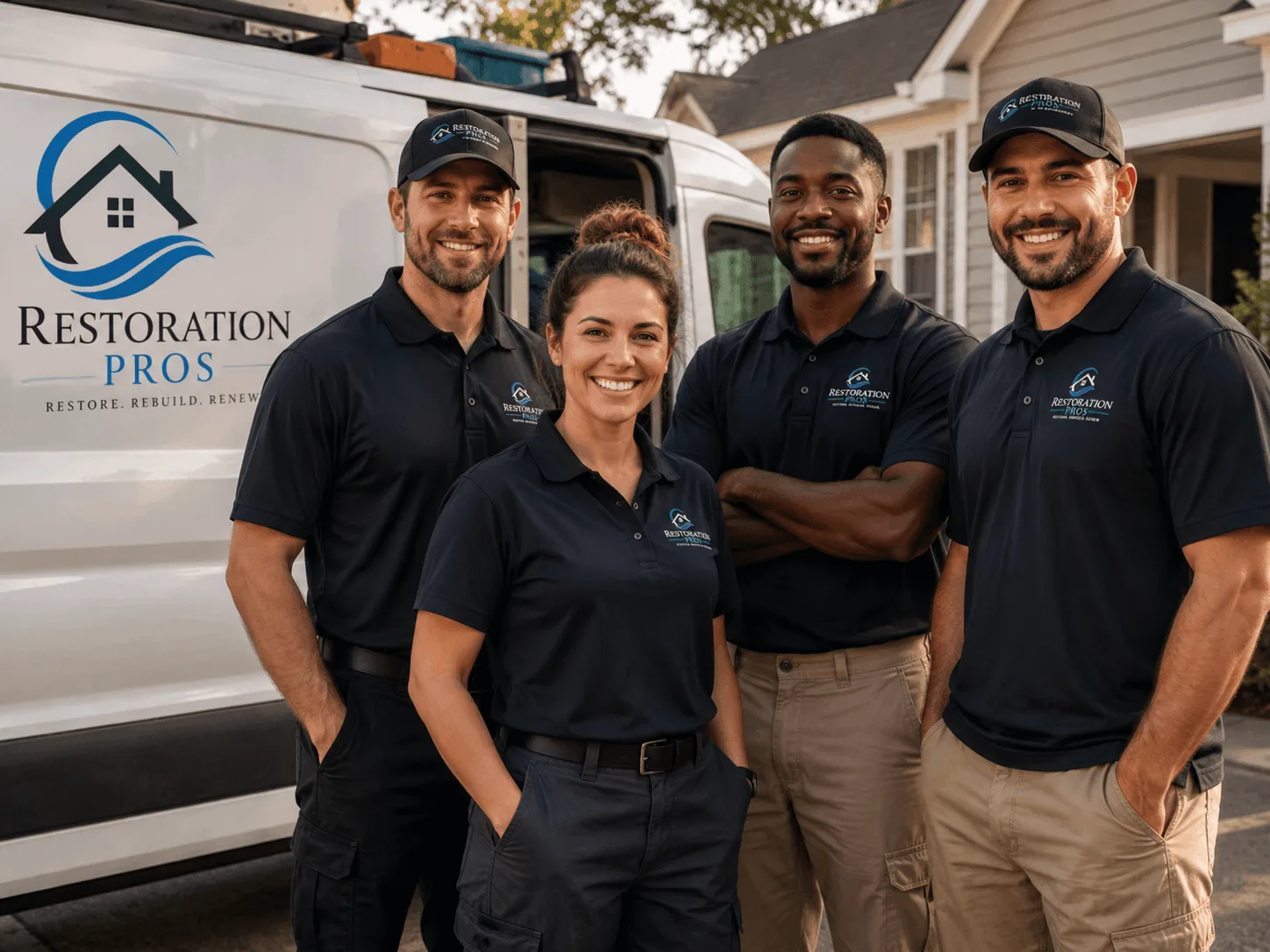 Professional Flood Damage Restoration Services in Dover, FL